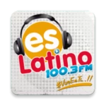 eslatino radio android application logo